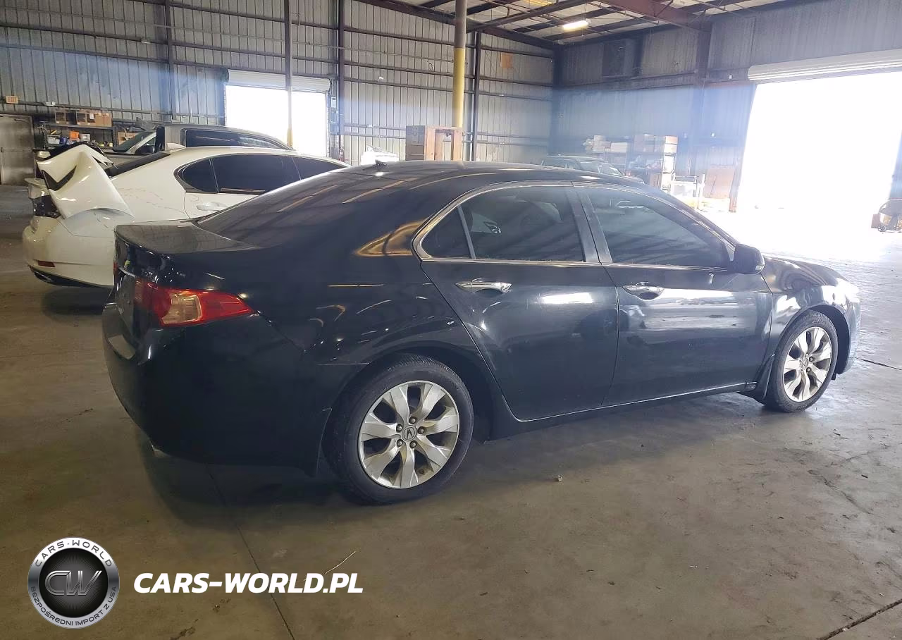 2011 Acura Tsx VIN:JH4CU2F6XBC005893 - 3