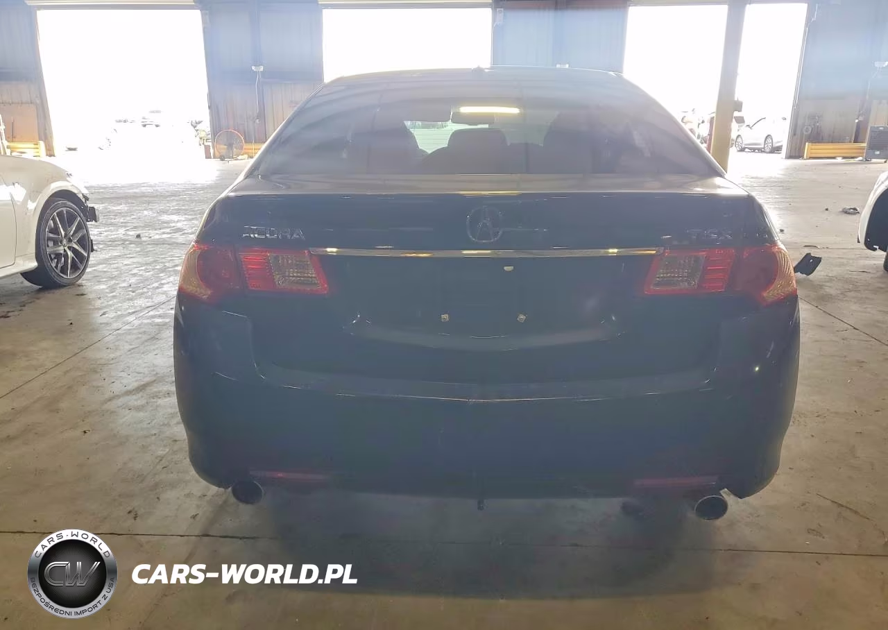 2011 Acura Tsx VIN:JH4CU2F6XBC005893 - 6