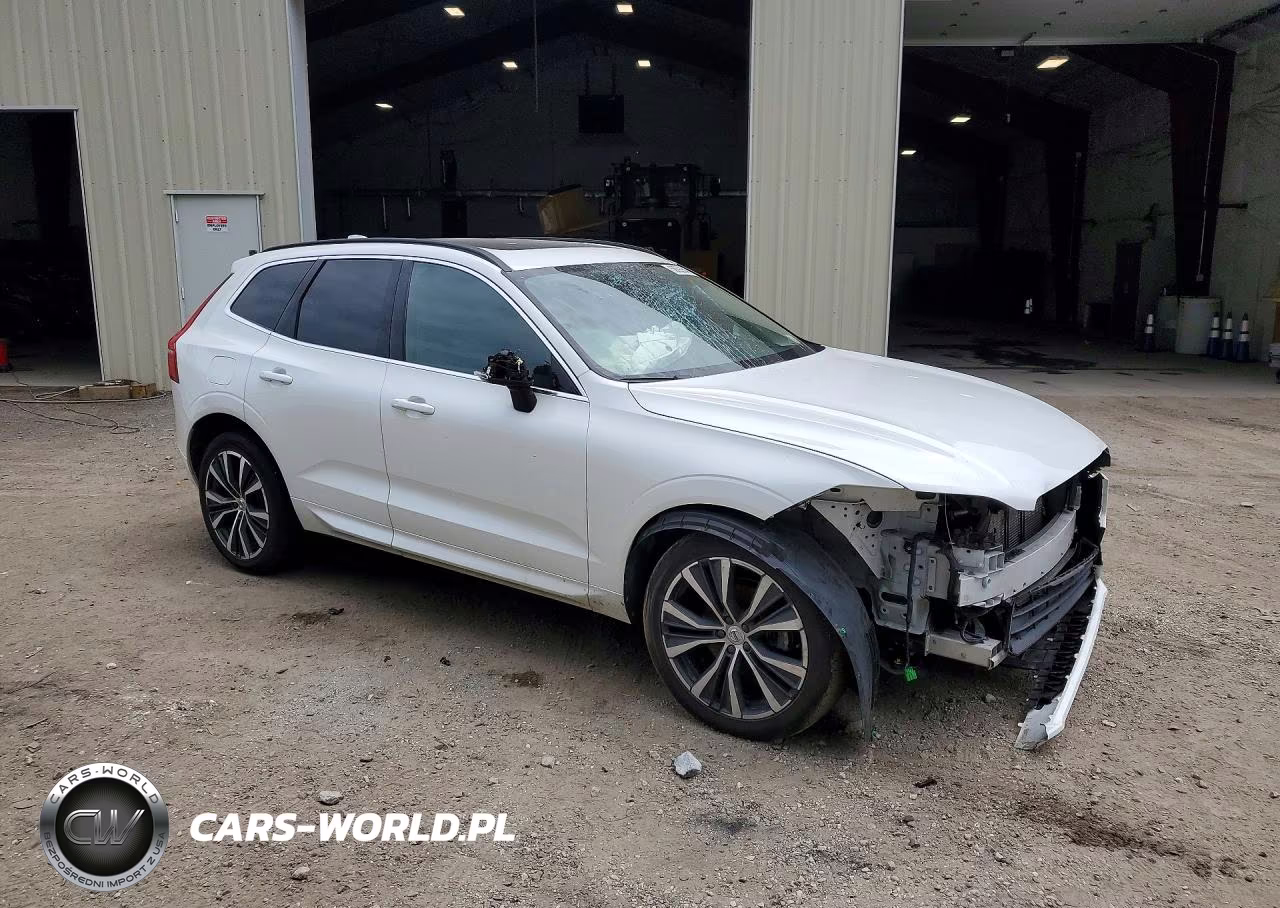 2022 Volvo Xc60 B5 Momentum VIN:YV4L12RK3N1951902 - 4