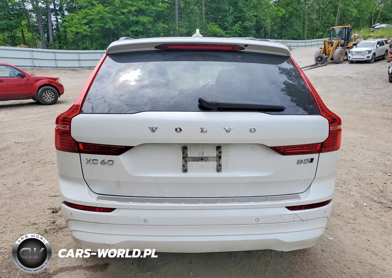 2022 Volvo Xc60 B5 Momentum VIN:YV4L12RK3N1951902 - 6