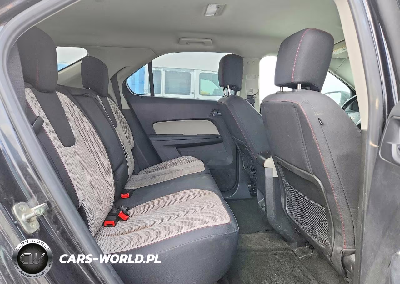 2012 Chevrolet Equinox Lt VIN:2GNALDEK5C6365225 - 11