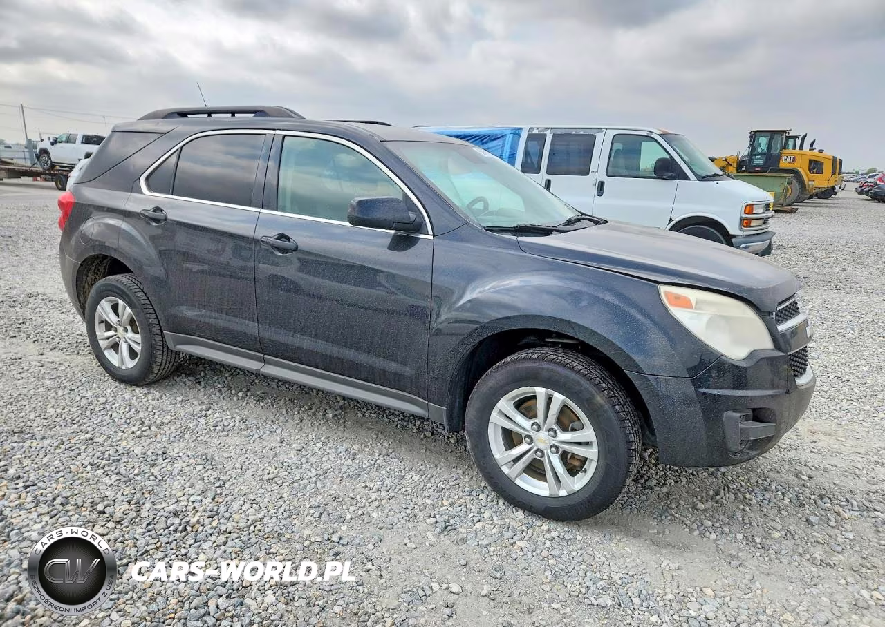 2012 Chevrolet Equinox Lt VIN:2GNALDEK5C6365225 - 4
