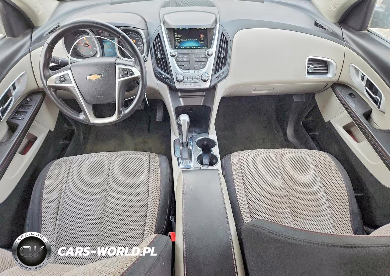 2012 Chevrolet Equinox Lt VIN:2GNALDEK5C6365225 - 8
