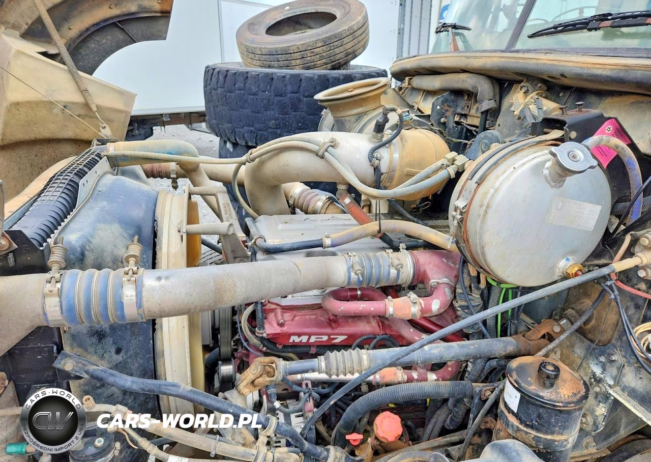 2007 Mack 700 Ctp700 VIN:1M2AT04C67M004195 - 7