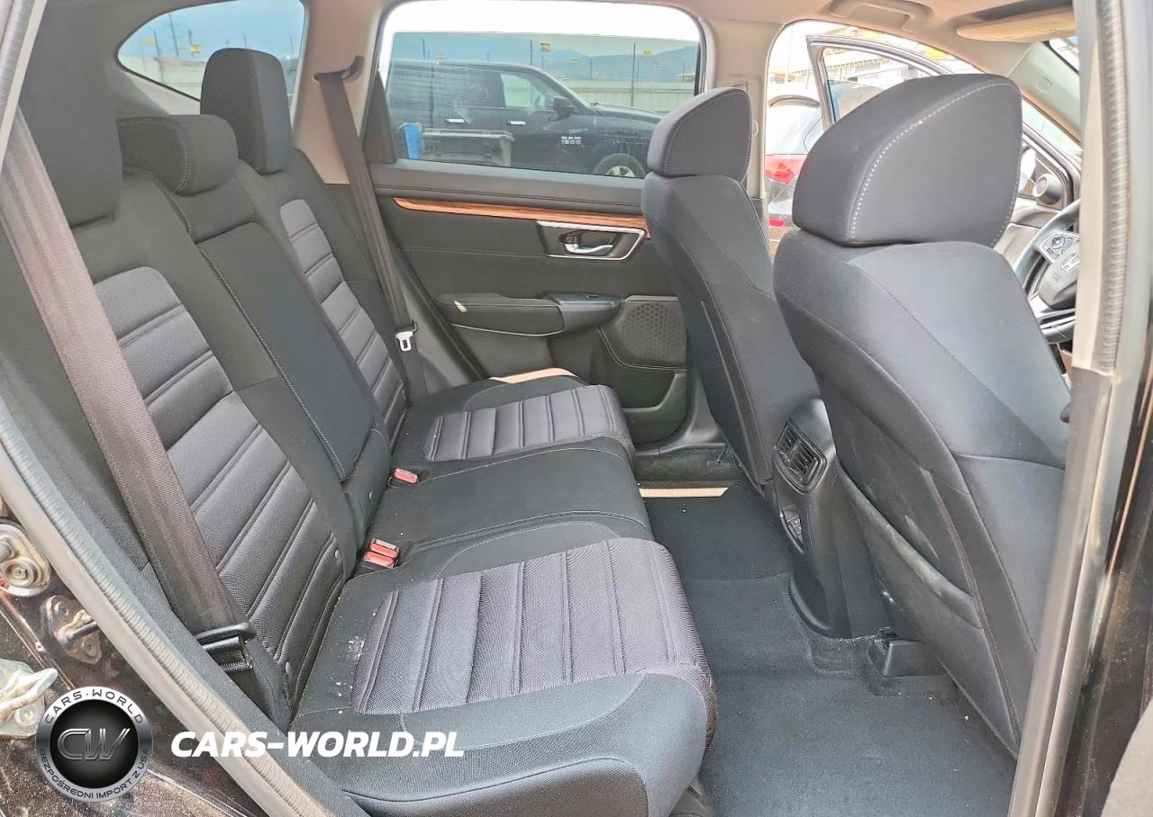 2018 Honda Cr-V Ex VIN:2HKRW2H56JH669721 - 10