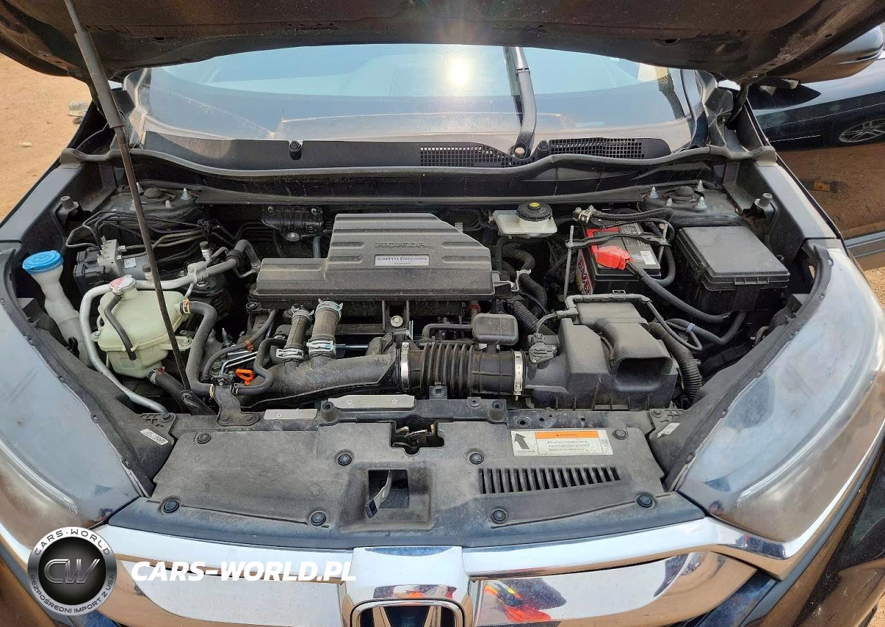 2018 Honda Cr-V Ex VIN:2HKRW2H56JH669721 - 11