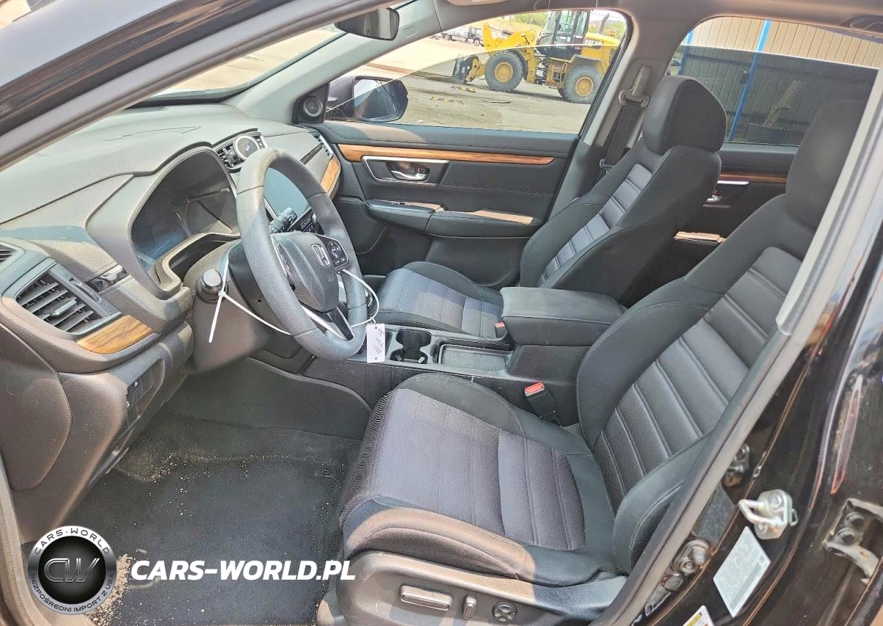 2018 Honda Cr-V Ex VIN:2HKRW2H56JH669721 - 7