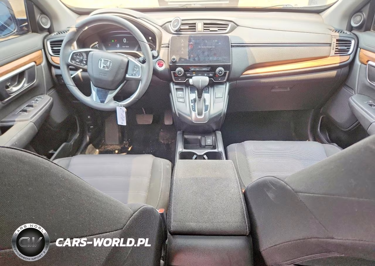 2018 Honda Cr-V Ex VIN:2HKRW2H56JH669721 - 8