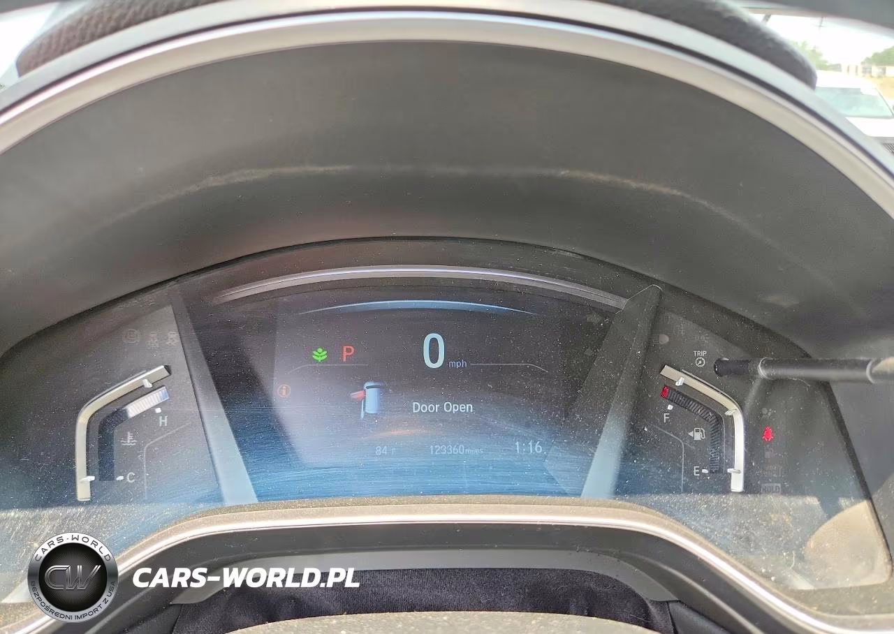 2018 Honda Cr-V Ex VIN:2HKRW2H56JH669721 - 9