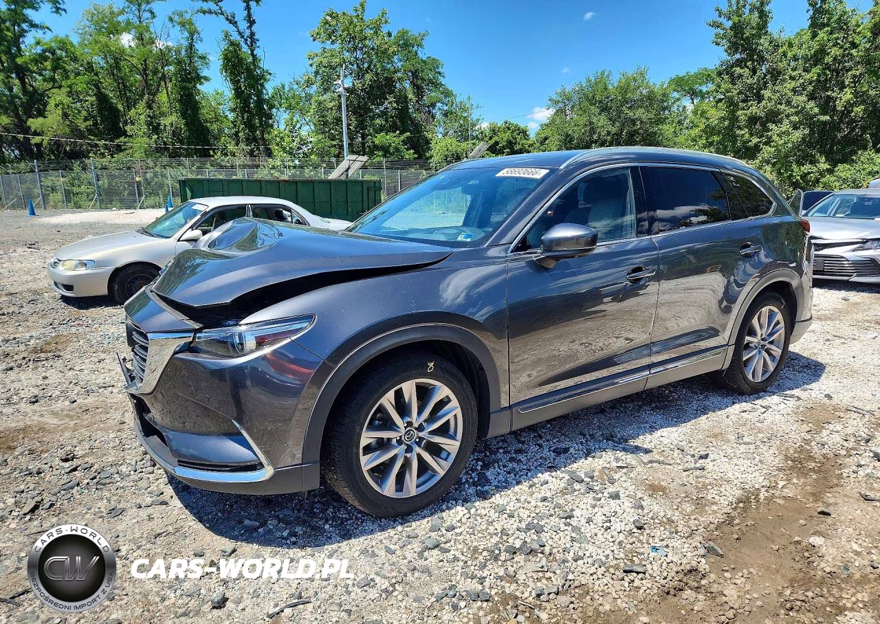 2021 Mazda Cx-9 Grand Touring – zdjęcie 1 z 13
