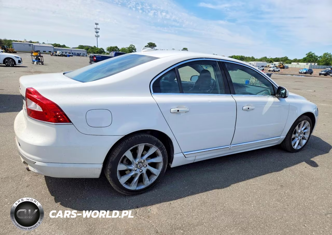 2016 Volvo S80 Premier VIN:YV140MAK1G1196280 - 3