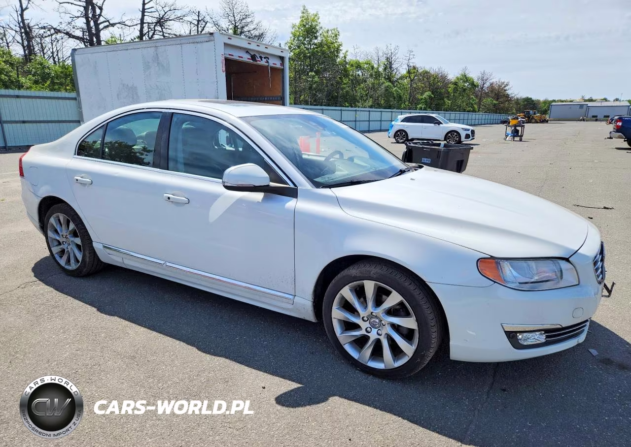 2016 Volvo S80 Premier VIN:YV140MAK1G1196280 - 4