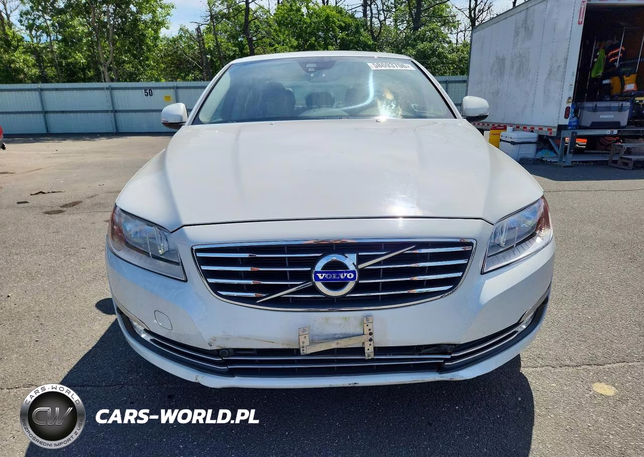 2016 Volvo S80 Premier VIN:YV140MAK1G1196280 - 5
