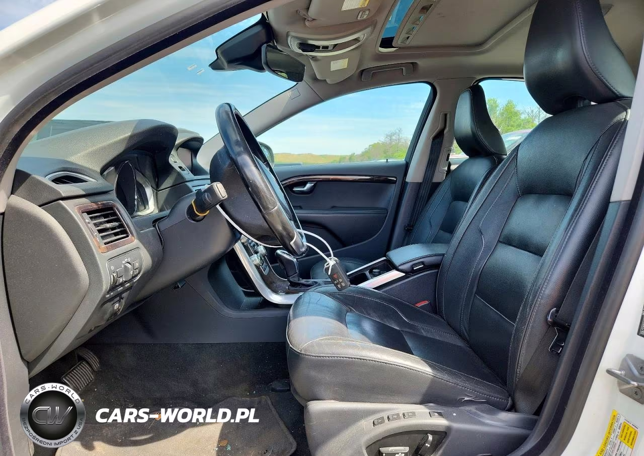 2016 Volvo S80 Premier VIN:YV140MAK1G1196280 - 7