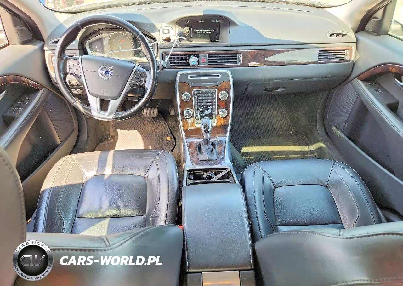 2016 Volvo S80 Premier VIN:YV140MAK1G1196280 - 8