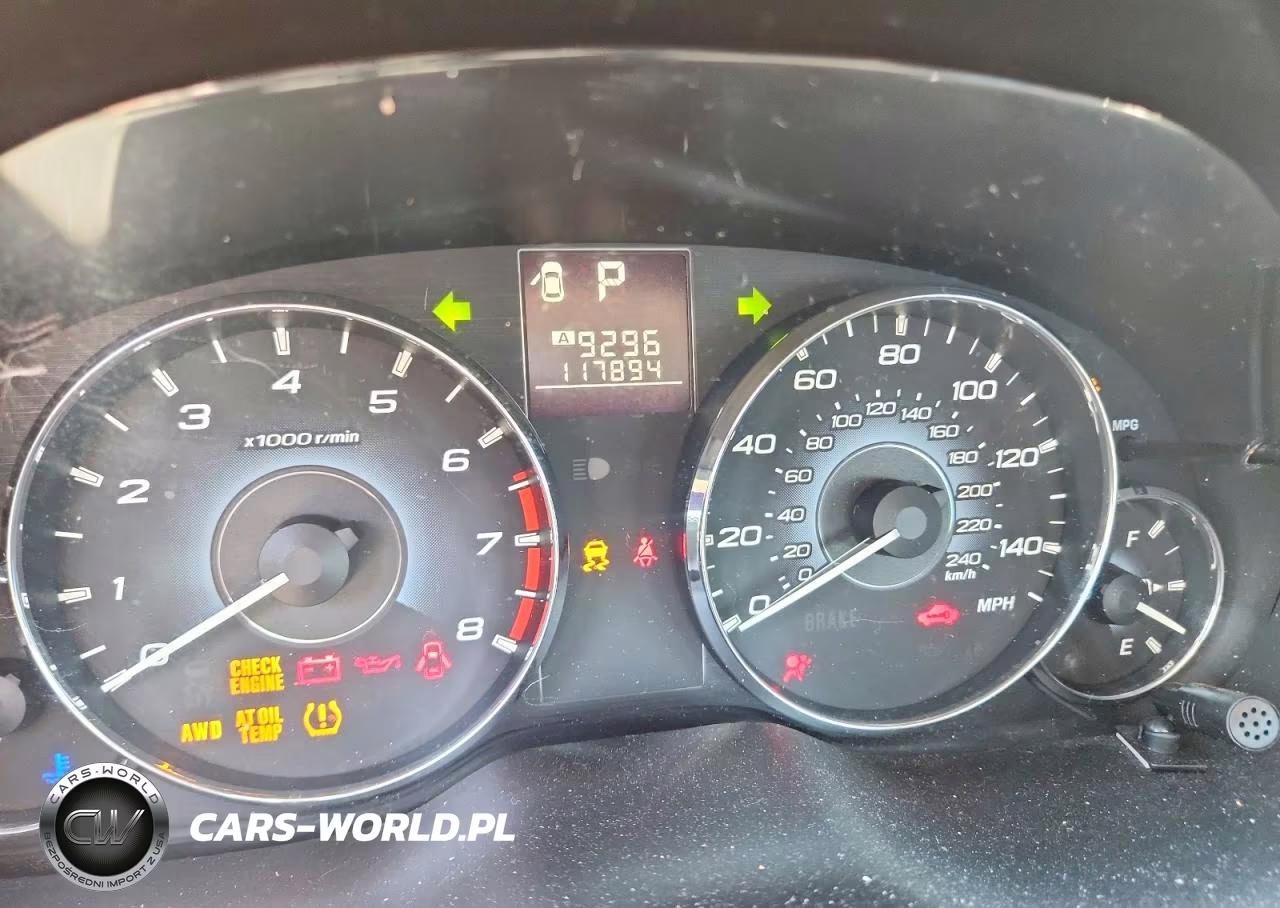 2010 Subaru Legacy 2.5I Premium VIN:4S3BMBG69A3235368 - 9