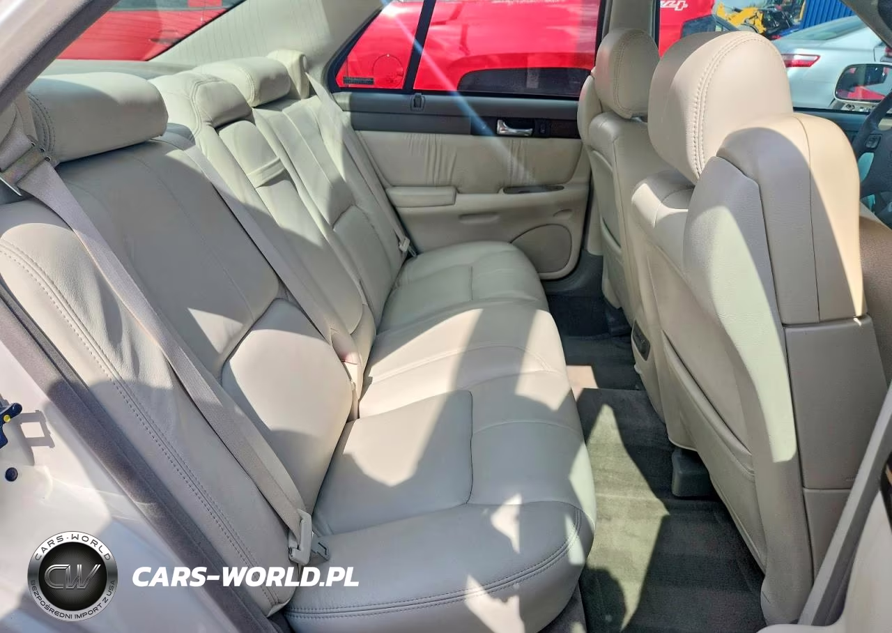 2000 Cadillac Seville Sls VIN:1G6KS54Y4YU202363 - 10