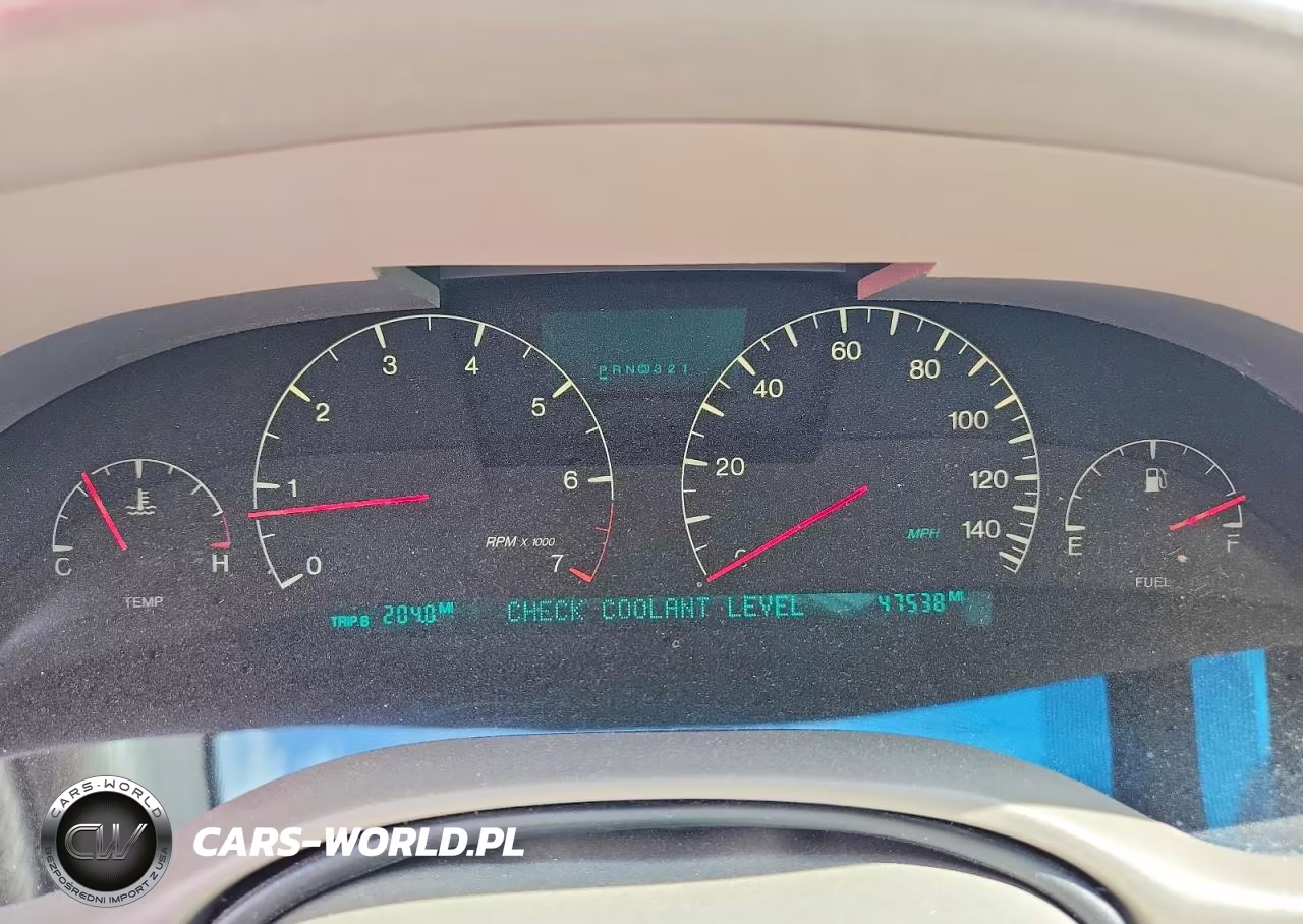 2000 Cadillac Seville Sls VIN:1G6KS54Y4YU202363 - 9