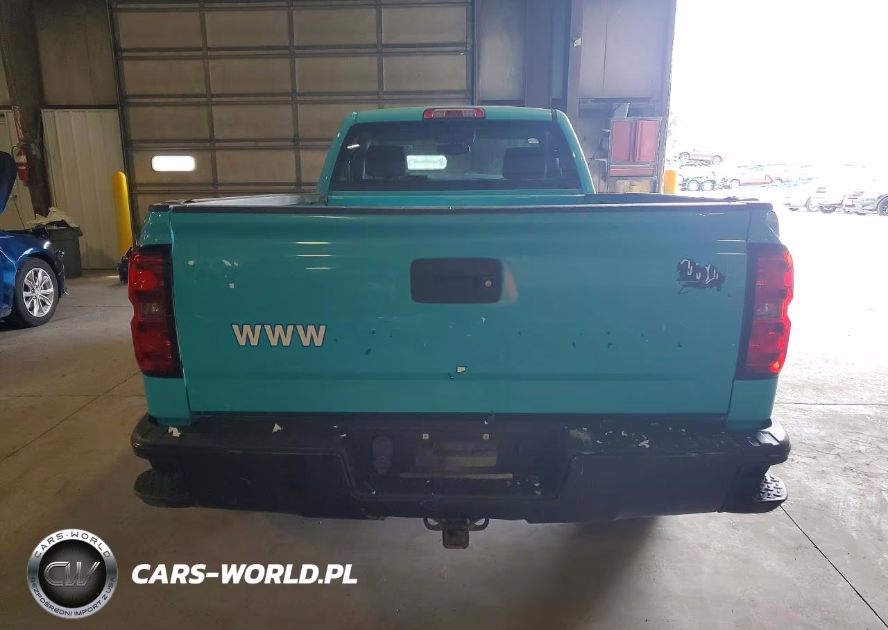 2014 Chevrolet Silverado C1500 VIN:1GCNCPEH7EZ344755 - 6