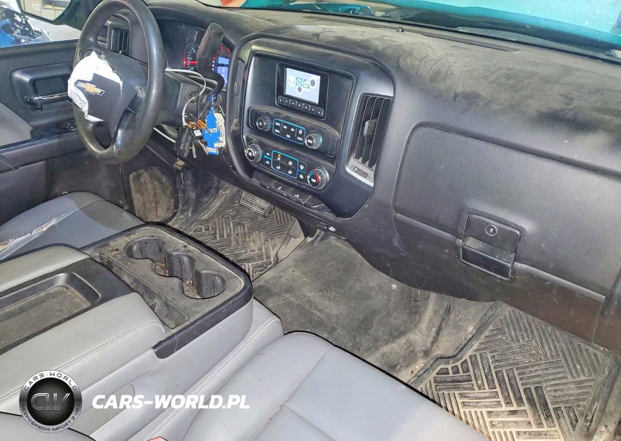 2014 Chevrolet Silverado C1500 VIN:1GCNCPEH7EZ344755 - 8