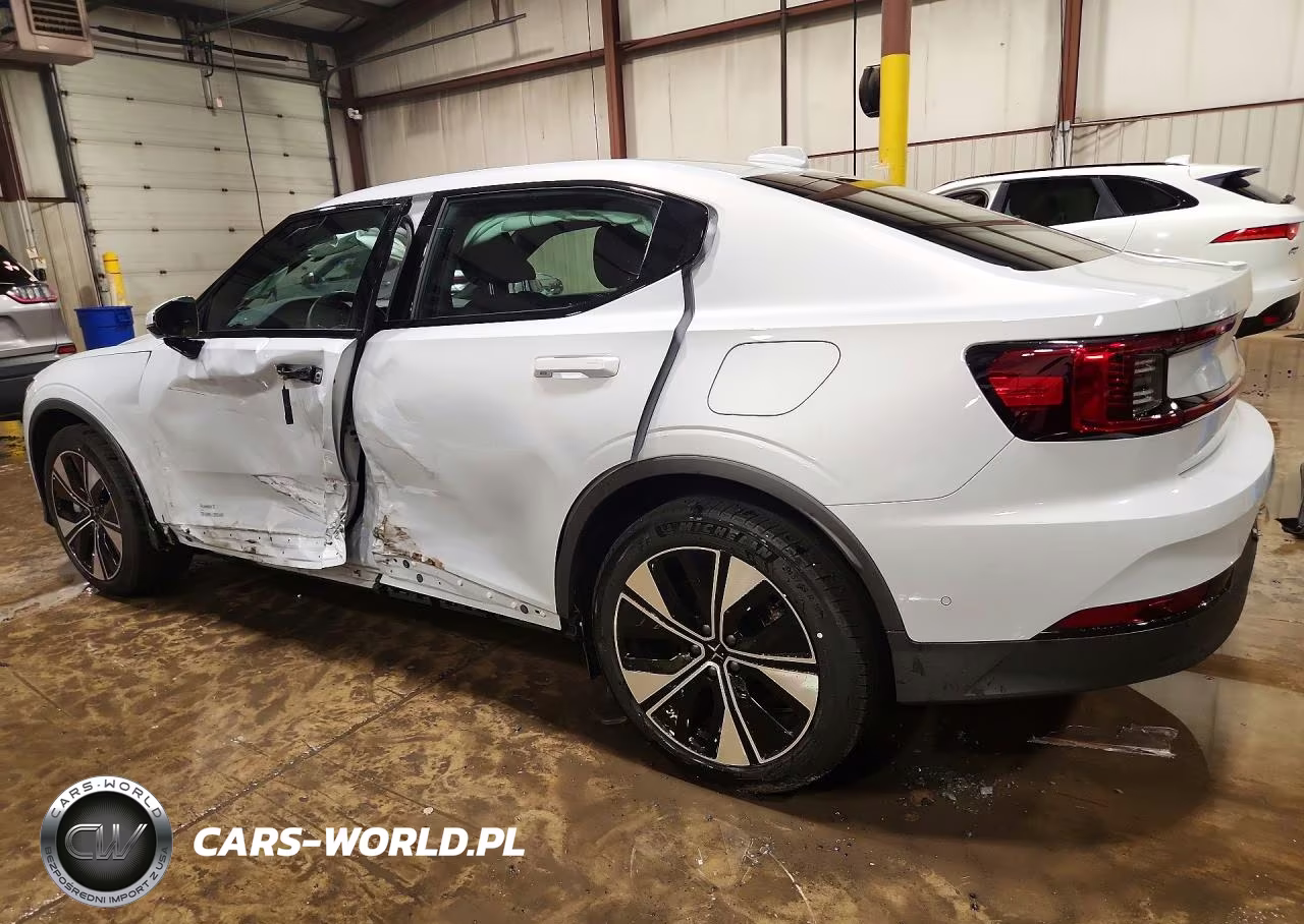 2024 Polestar 2 VIN:YSMFD3KA4RL220022 - 2