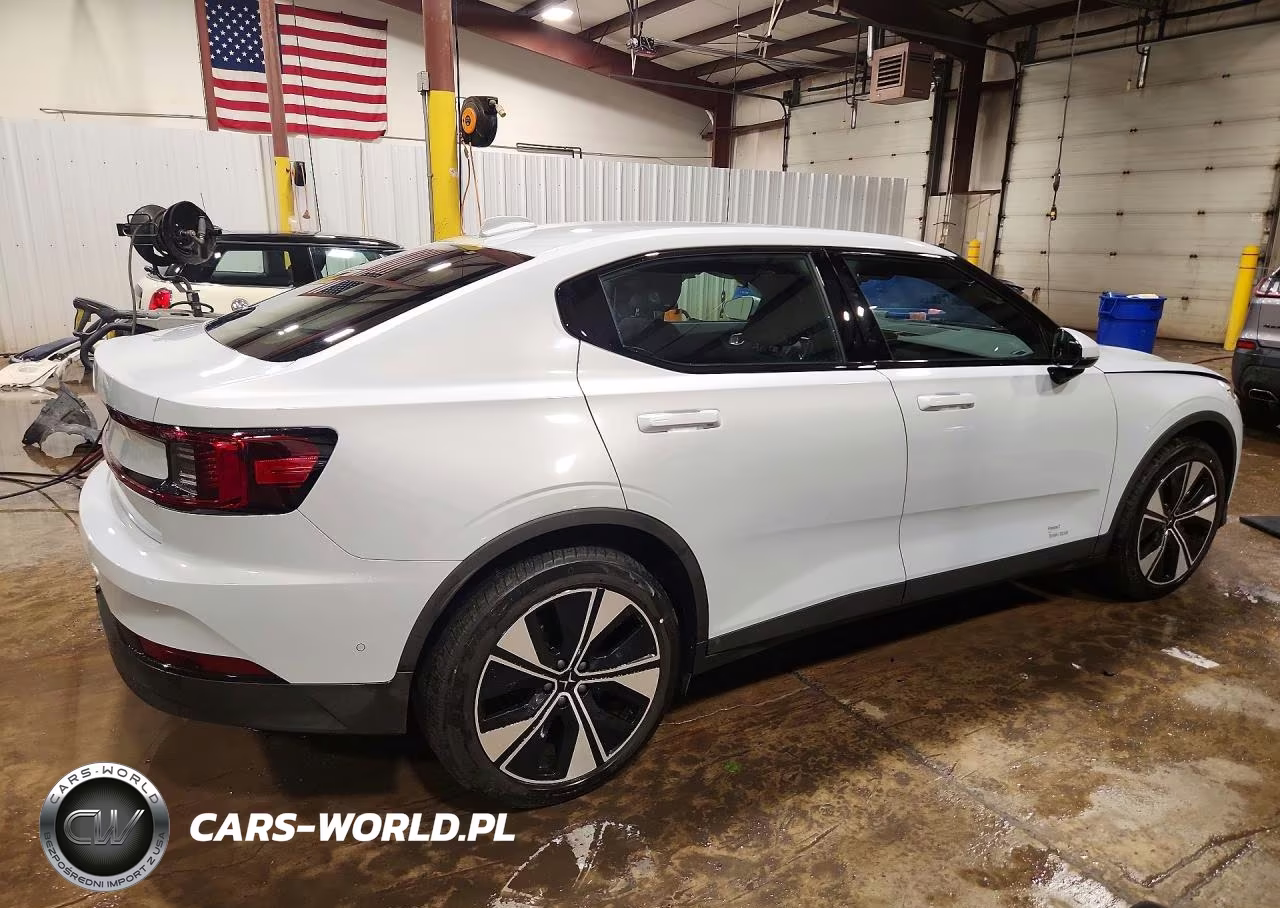 2024 Polestar 2 VIN:YSMFD3KA4RL220022 - 3