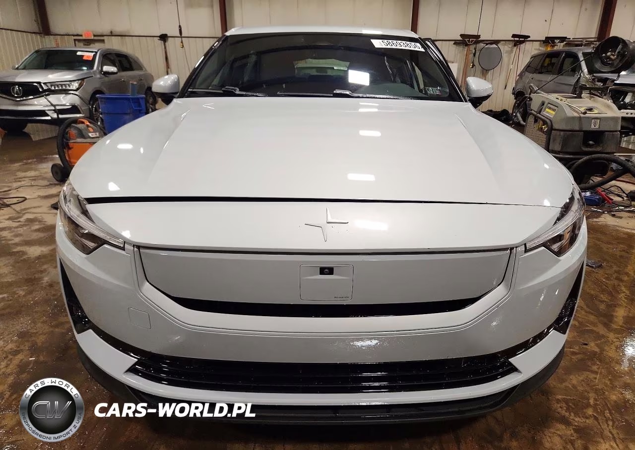 2024 Polestar 2 VIN:YSMFD3KA4RL220022 - 5