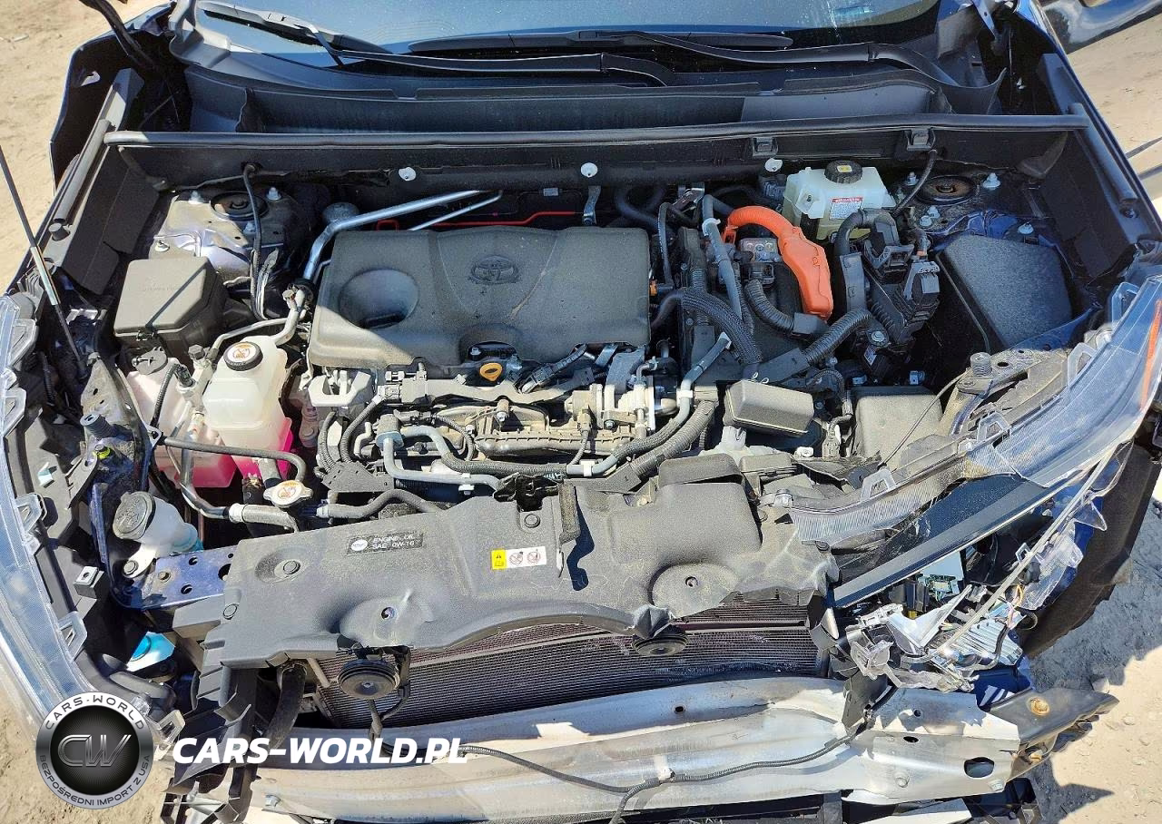 2021 Toyota Rav4 Limited VIN:4T3D6RFV0MU048526 - 12