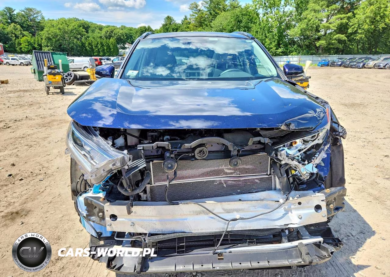 2021 Toyota Rav4 Limited VIN:4T3D6RFV0MU048526 - 5