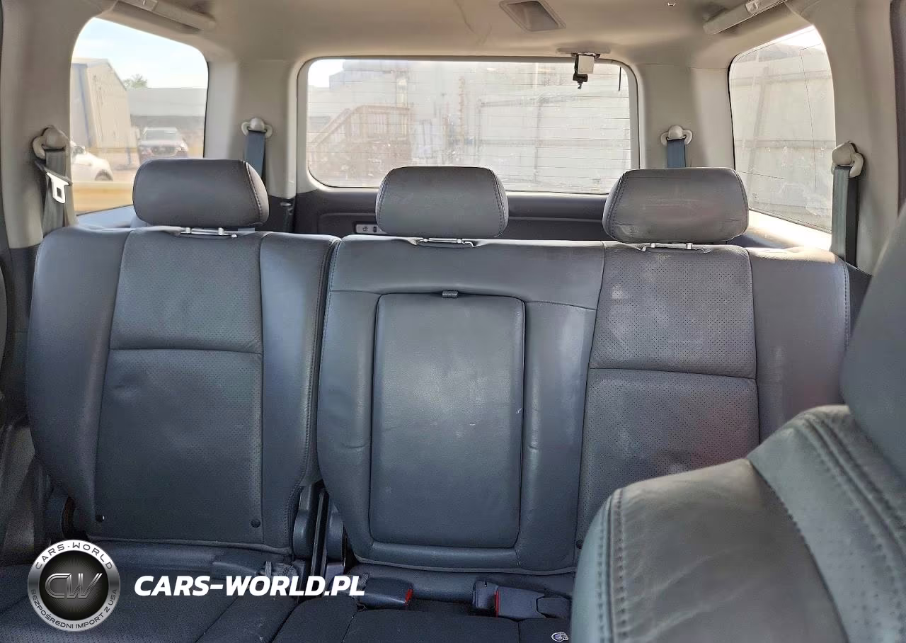 2003 Honda Pilot Exl VIN:2HKYF18583H595100 - 10
