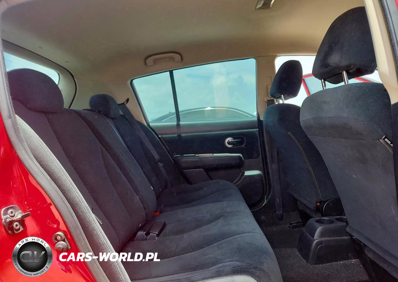2010 Nissan Versa 1.8 S VIN:3N1BC1CP5AL453603 - 10