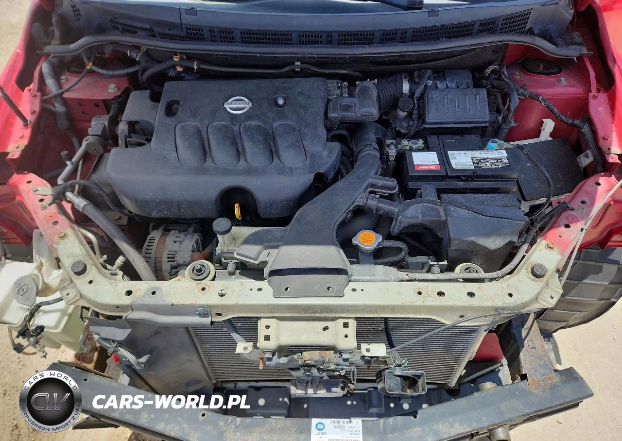 2010 Nissan Versa 1.8 S VIN:3N1BC1CP5AL453603 - 11