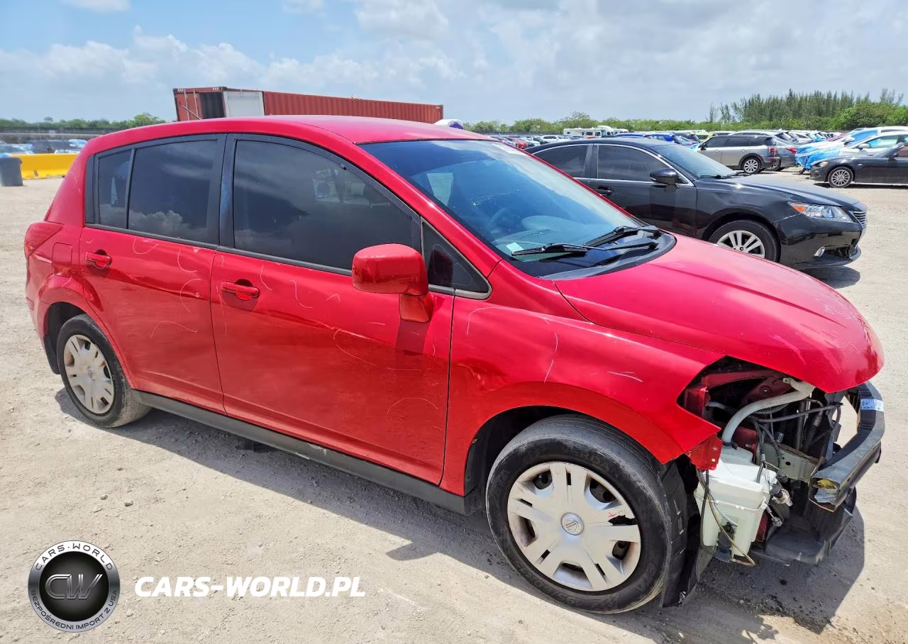 2010 Nissan Versa 1.8 S VIN:3N1BC1CP5AL453603 - 4