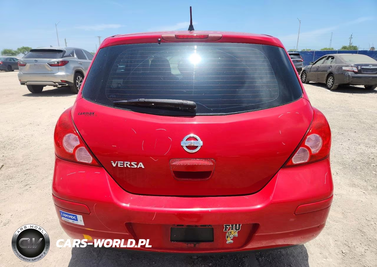 2010 Nissan Versa 1.8 S VIN:3N1BC1CP5AL453603 - 6