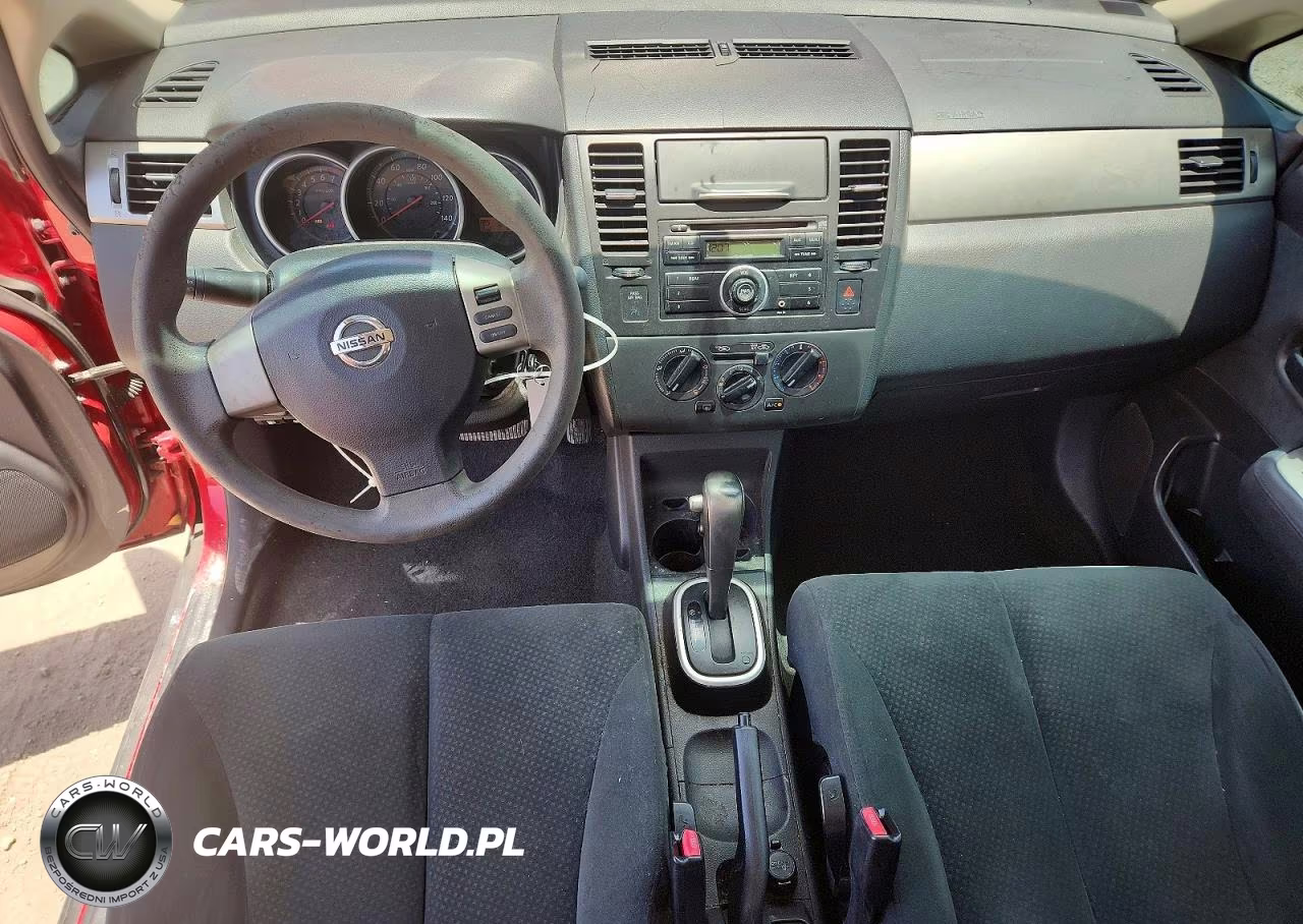 2010 Nissan Versa 1.8 S VIN:3N1BC1CP5AL453603 - 8