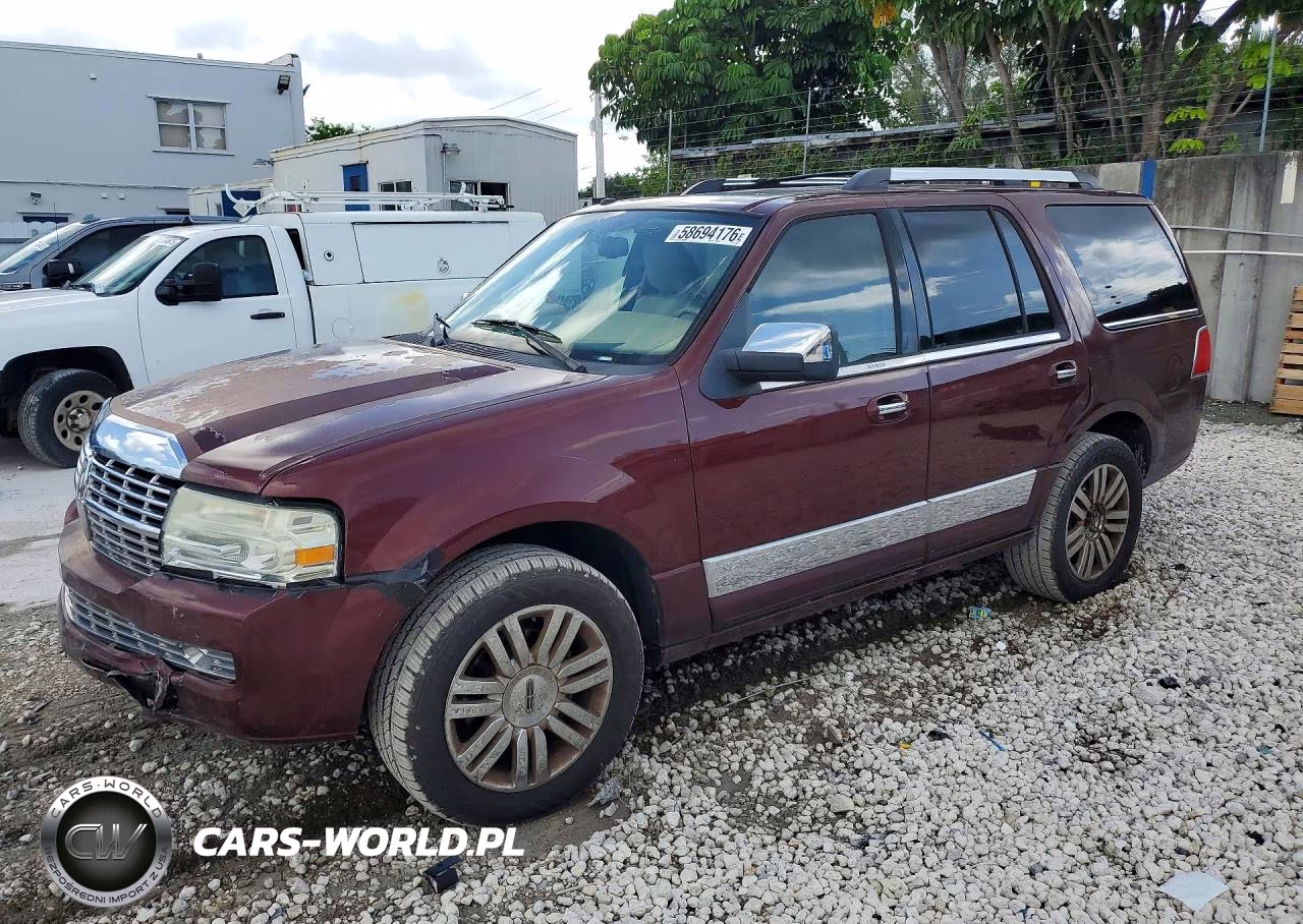 2010 Lincoln Navigator