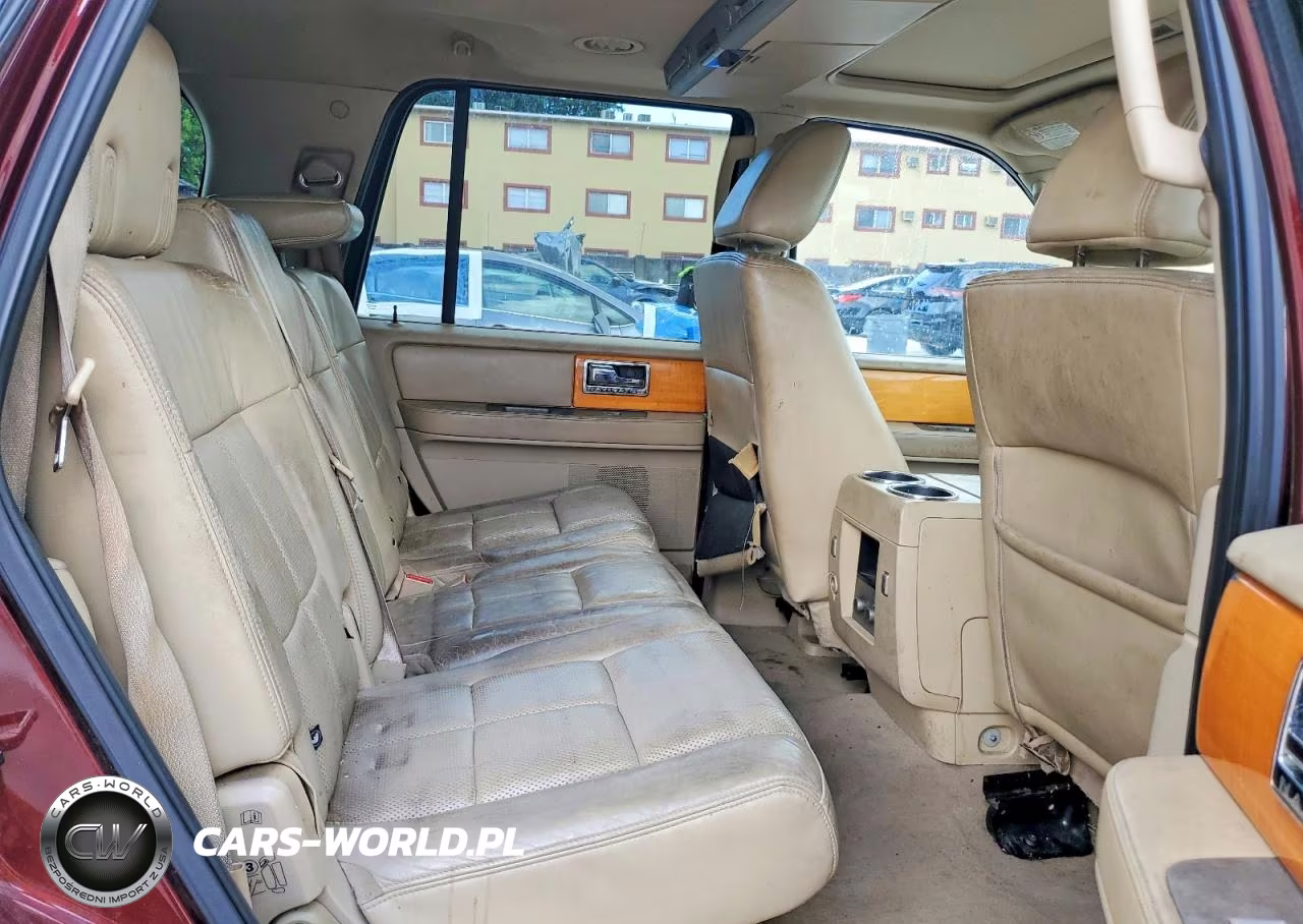 2010 Lincoln Navigator VIN:5LMJJ2H51AEJ01395 - 11