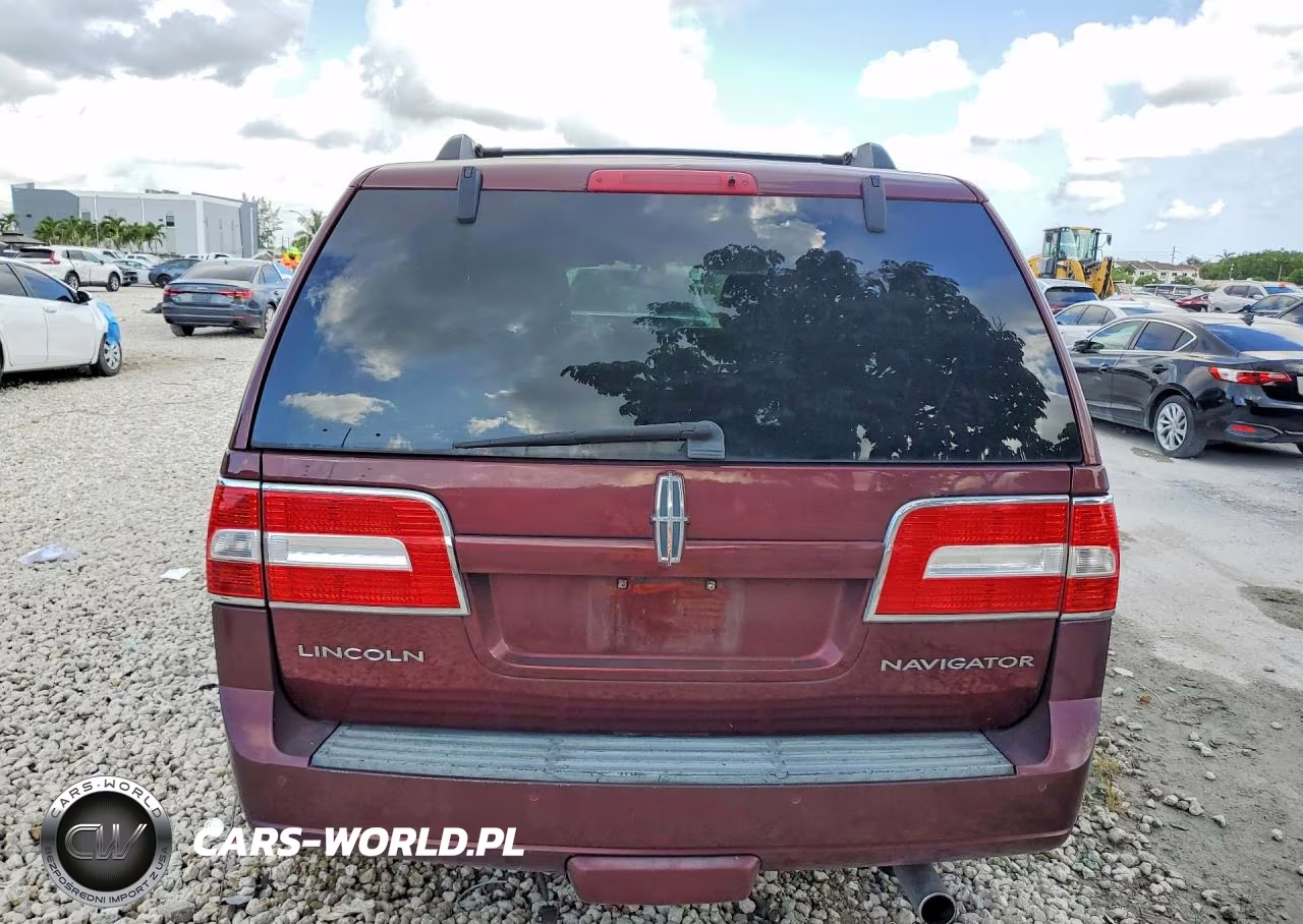 2010 Lincoln Navigator VIN:5LMJJ2H51AEJ01395 - 6