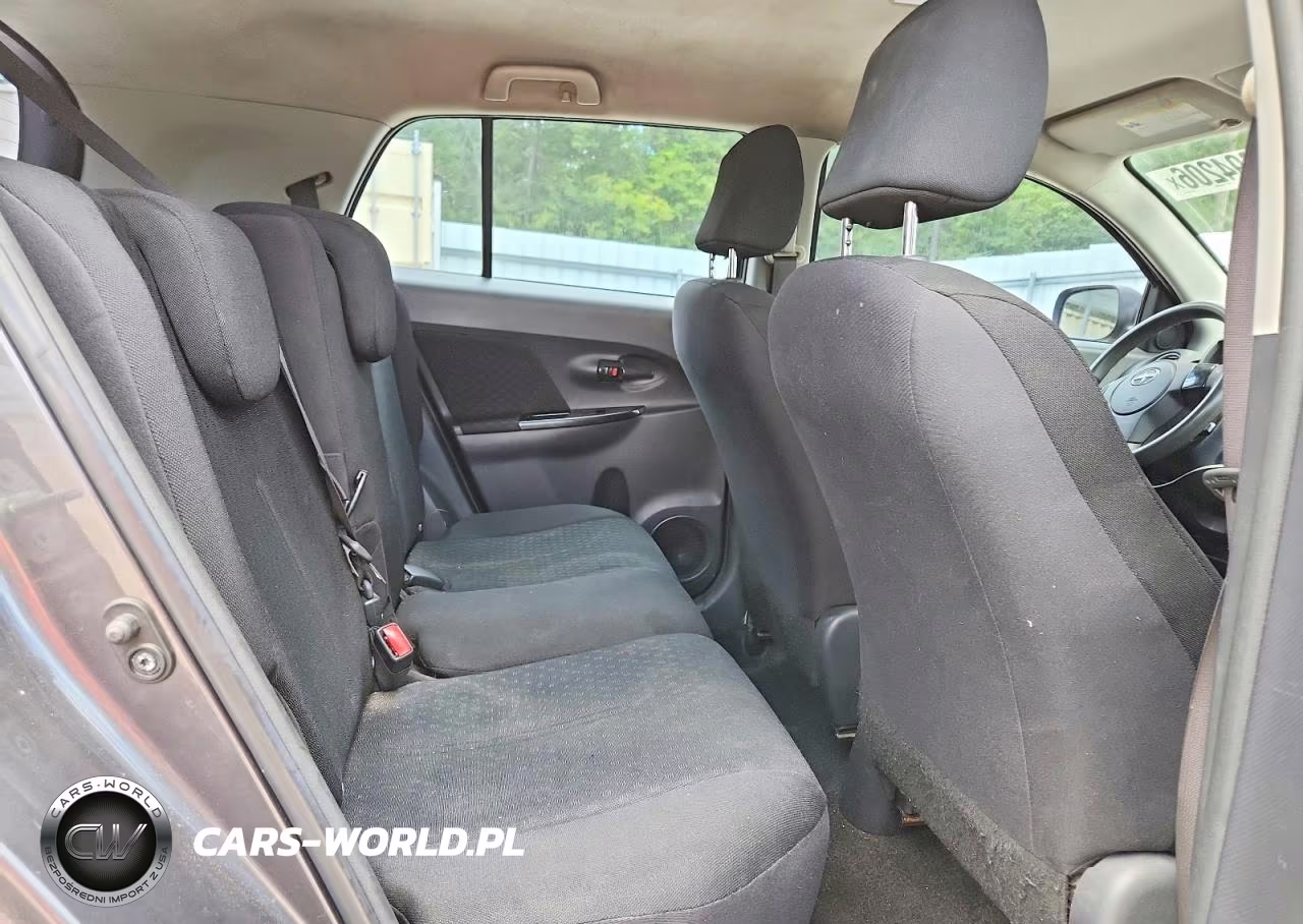 2008 Scion Xd Base VIN:JTKKU10488J002664 - 10