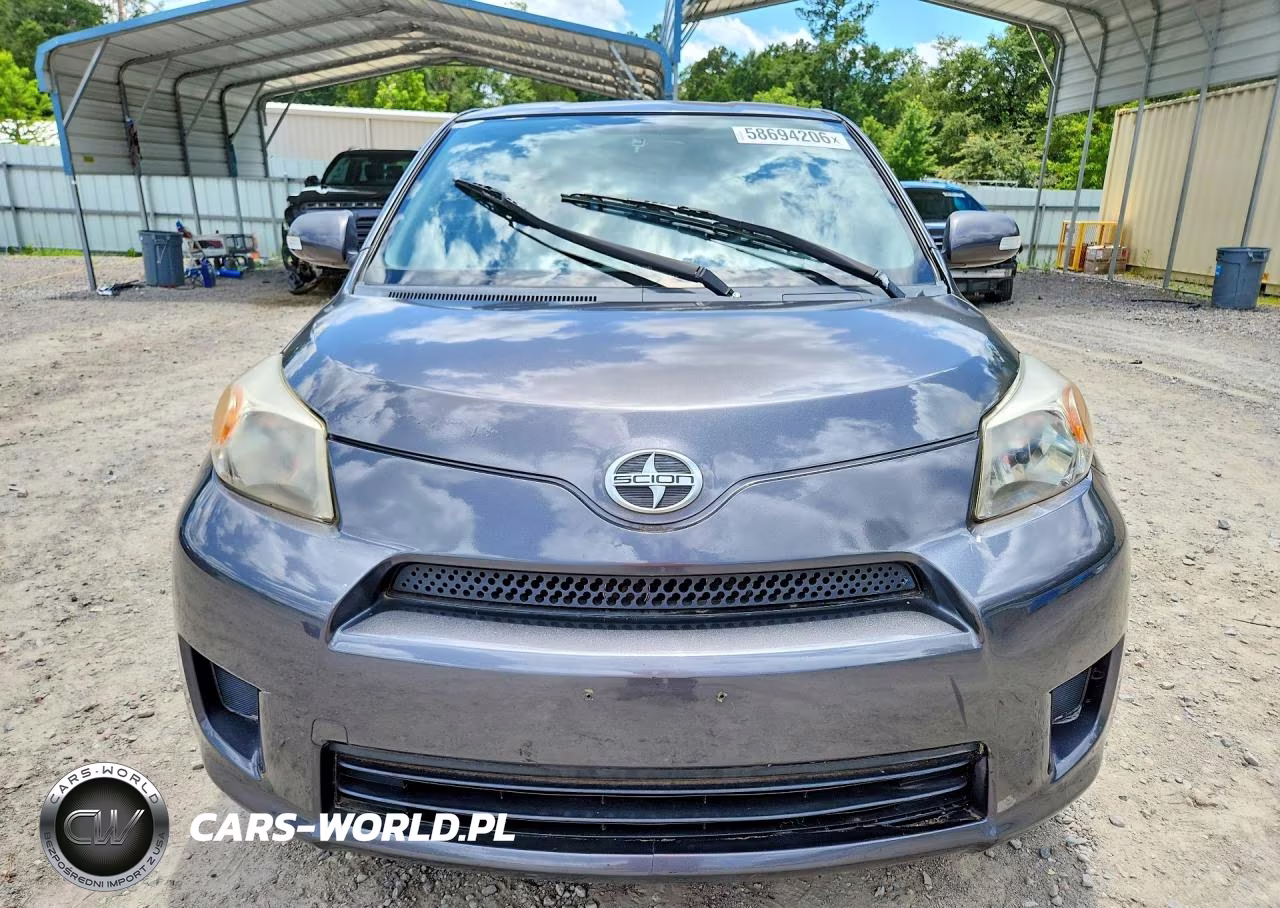 2008 Scion Xd Base VIN:JTKKU10488J002664 - 5