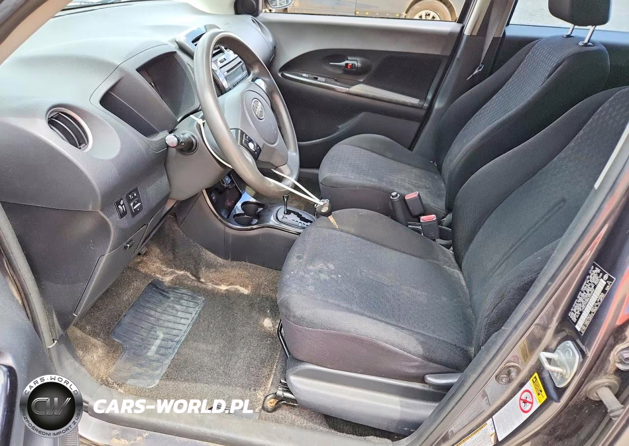 2008 Scion Xd Base VIN:JTKKU10488J002664 - 7