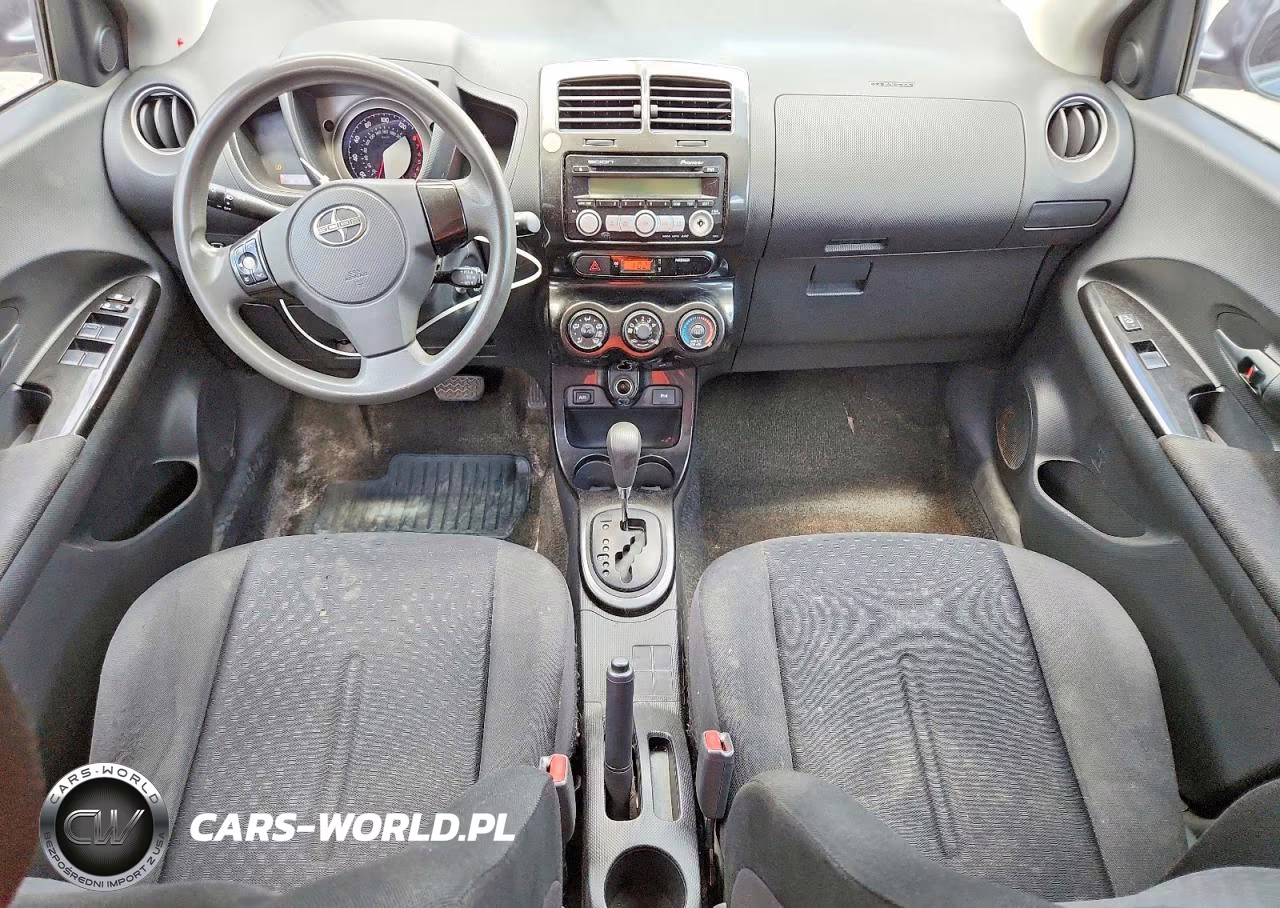 2008 Scion Xd Base VIN:JTKKU10488J002664 - 8
