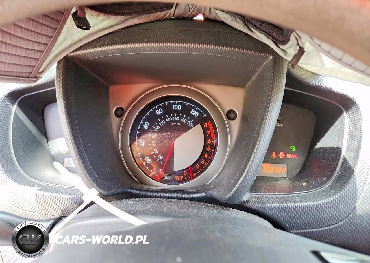 2008 Scion Xd Base VIN:JTKKU10488J002664 - 9