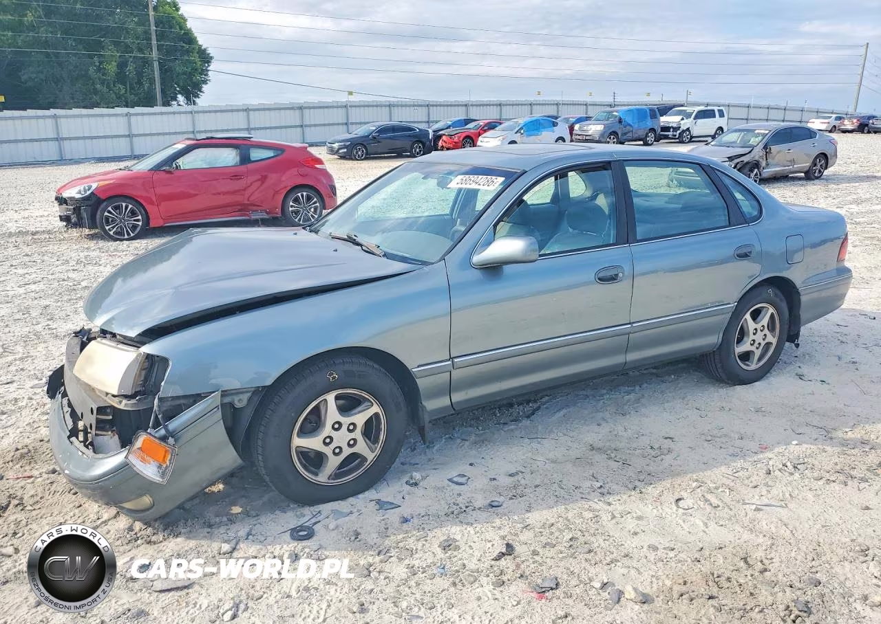 1998 Toyota Avalon Xls
