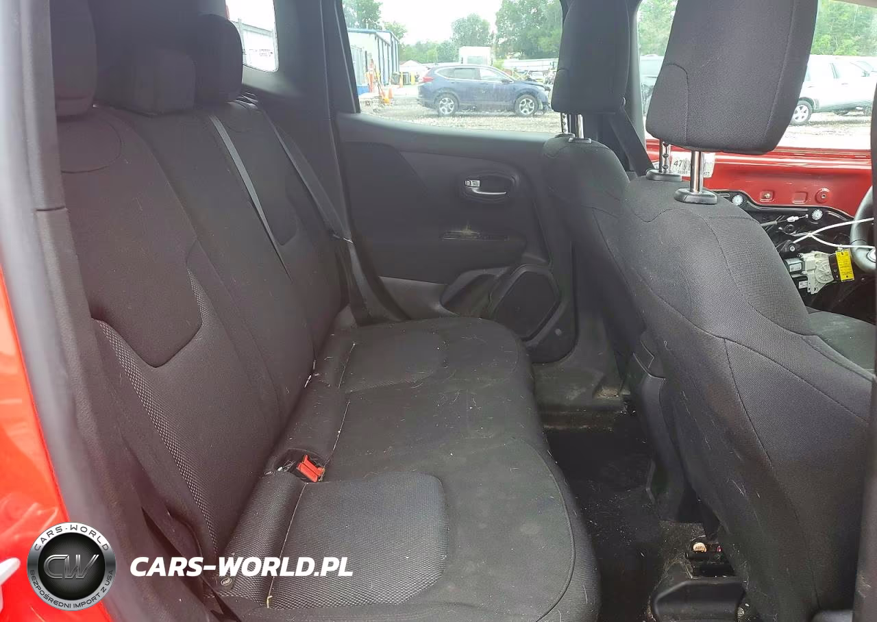 2020 Jeep Renegade Sport VIN:ZACNJBAB8LPL22475 - 10