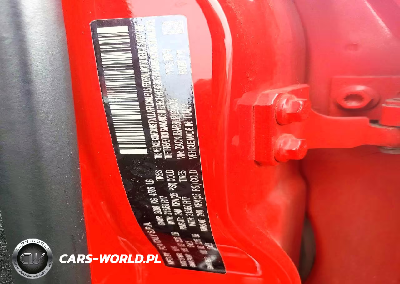 2020 Jeep Renegade Sport VIN:ZACNJBAB8LPL22475 - 12
