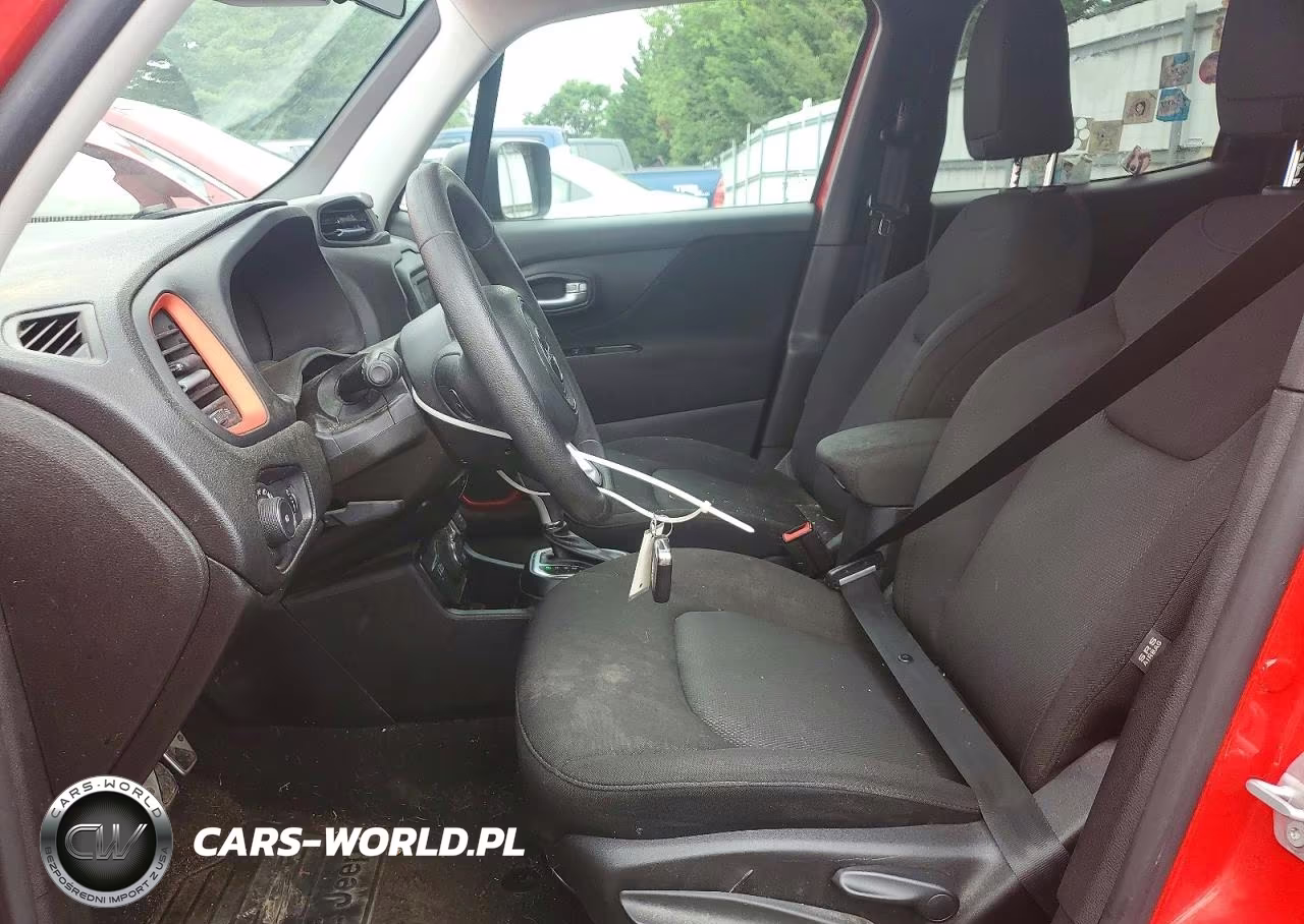 2020 Jeep Renegade Sport VIN:ZACNJBAB8LPL22475 - 7