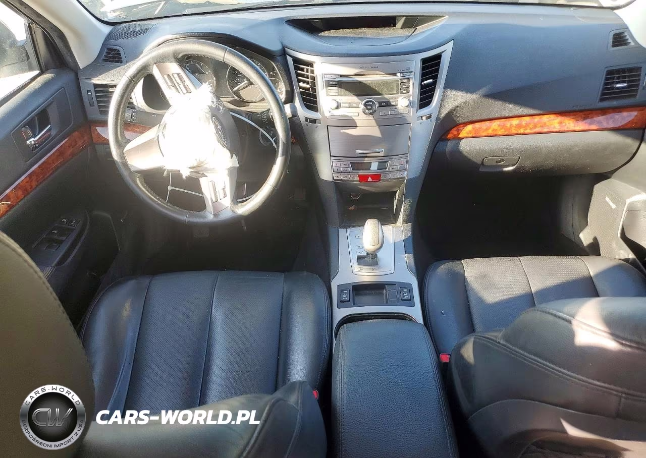 2011 Subaru Legacy 2.5I Limited VIN:4S3BMBJ68B3239521 - 8