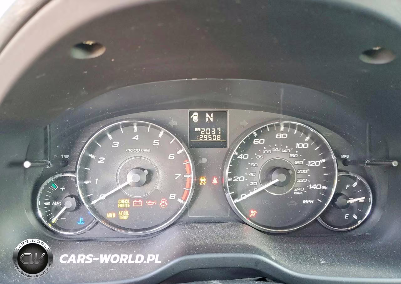 2011 Subaru Legacy 2.5I Limited VIN:4S3BMBJ68B3239521 - 9