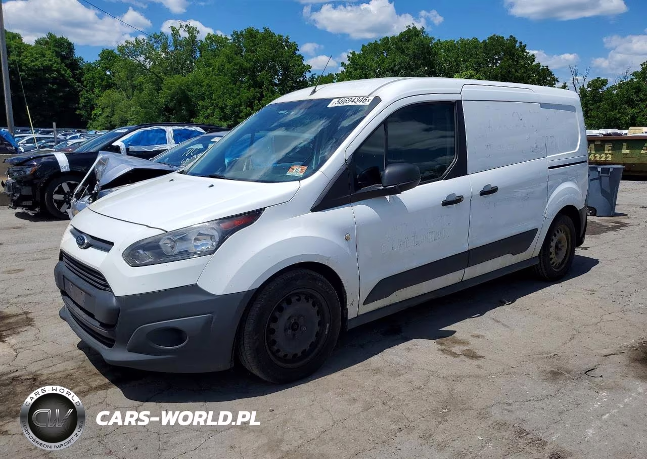 2016 Ford Transit Connect Xl